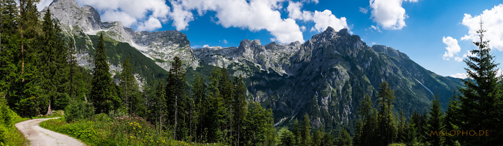 Panorama Eiskogel