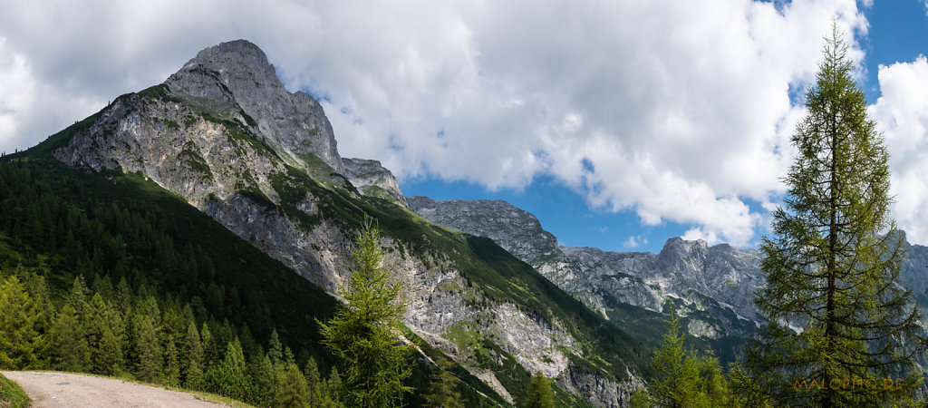 Panorama Hochthron