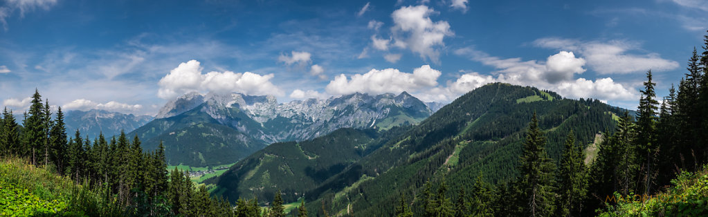 Panorama Hochkönig