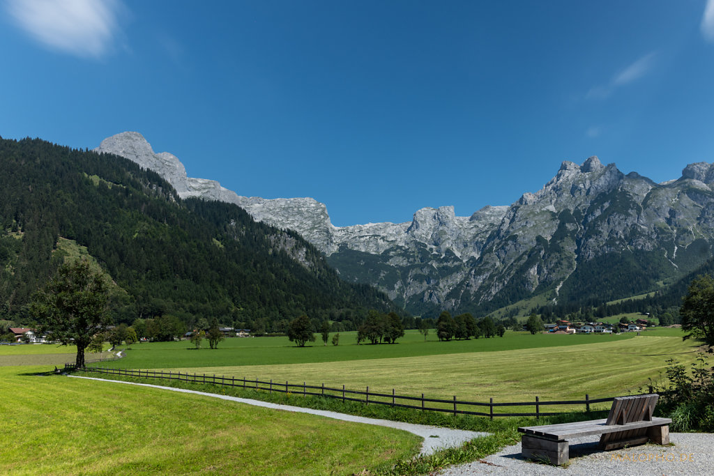 Wengerau Blick