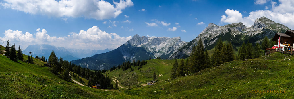 Panorama Anton Proksch Haus