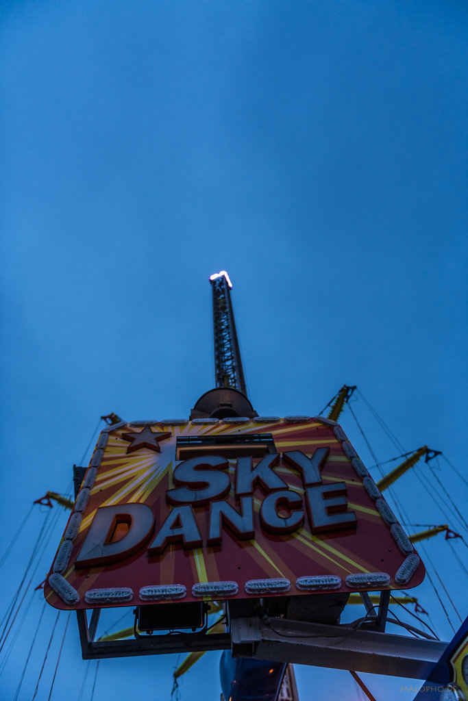 Sky Dance