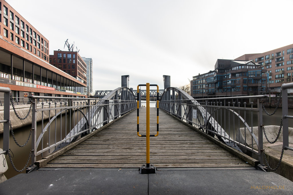 Dampferbrücke