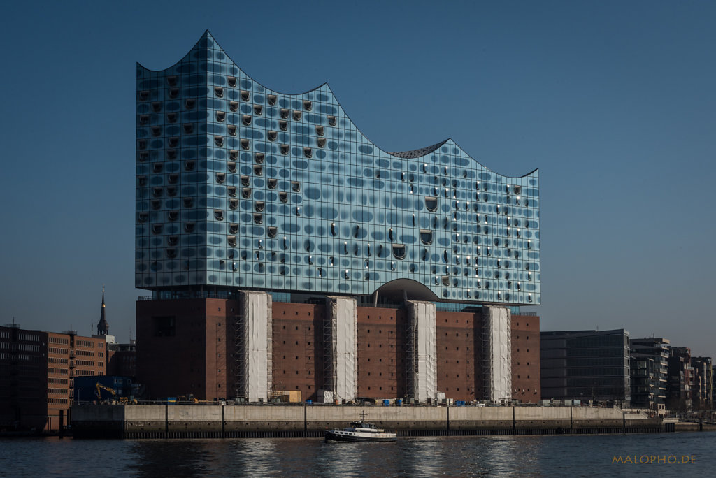 Hafencity Februar 2016