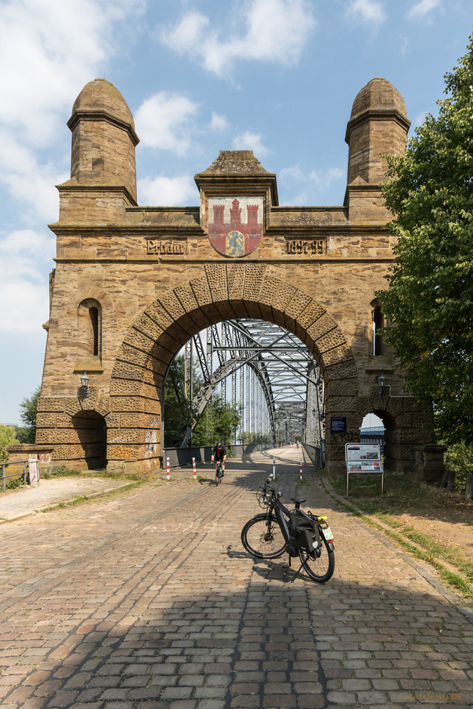 Harburger Brücke