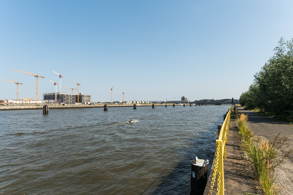 Hafencity Elbbrücken