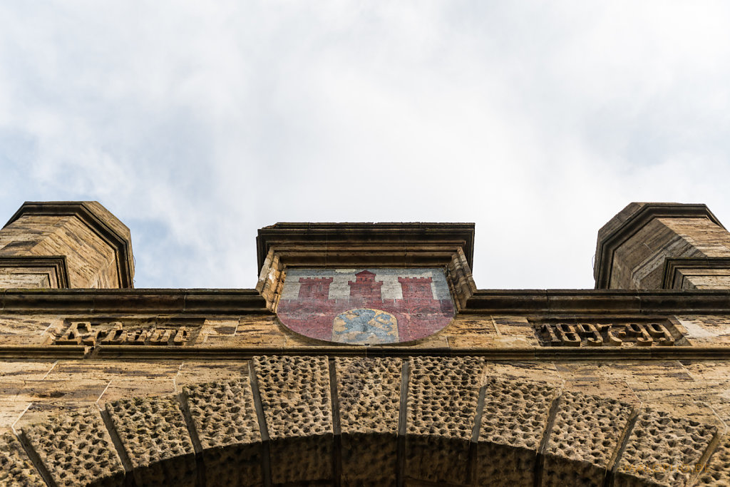 Wappen Hamburg