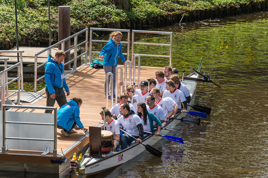 Drachenbootrennen 2013