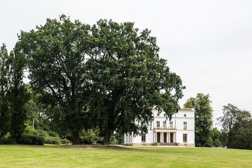 Haus im Park