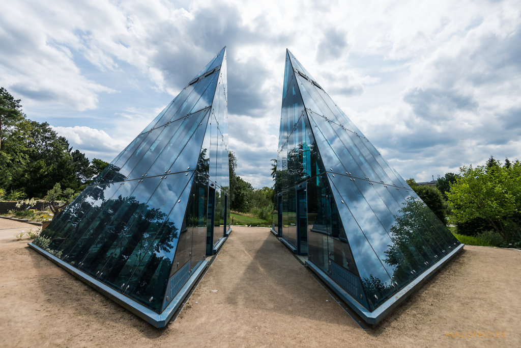 Pyramidenteile