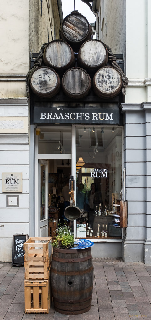 Braasche's Rum