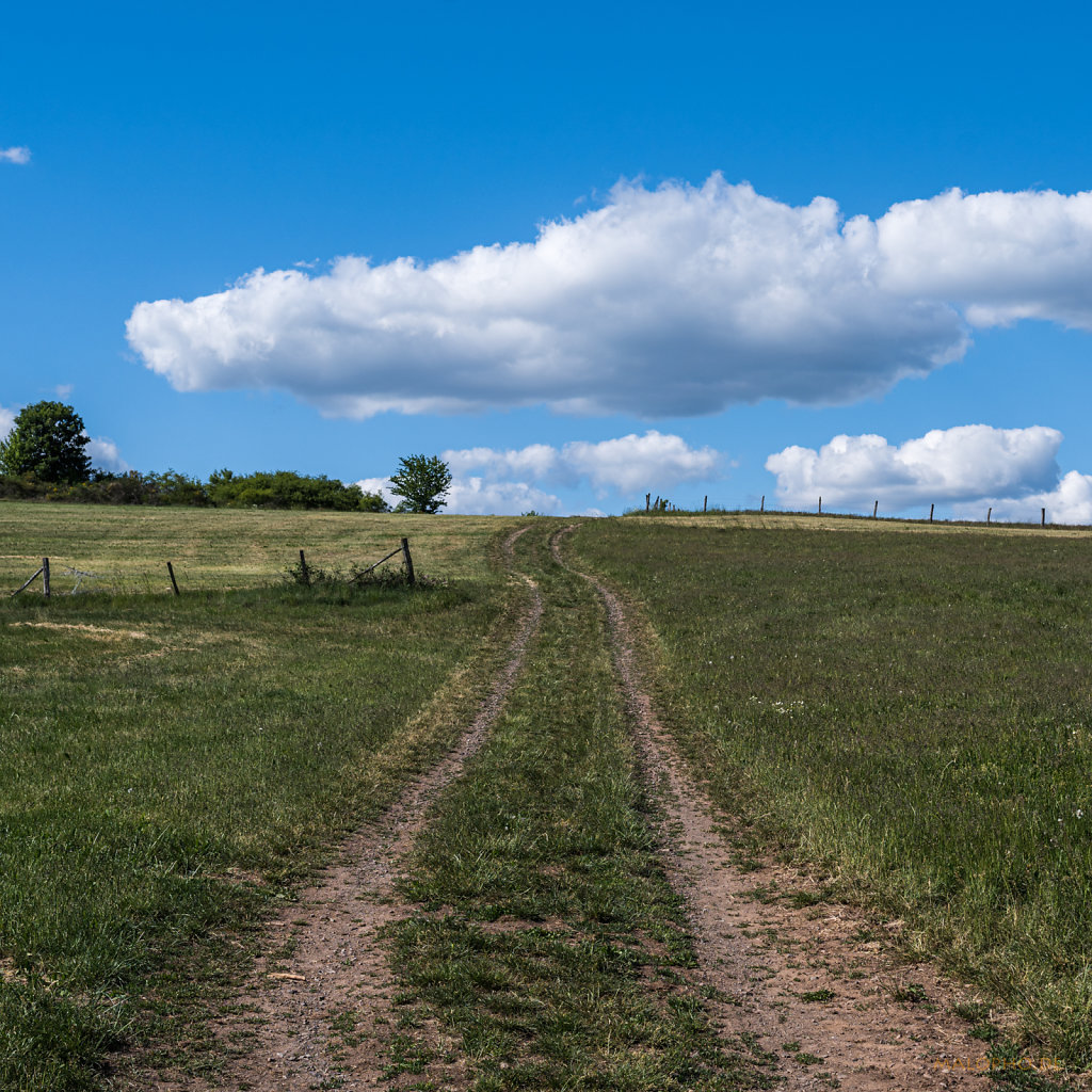 Feldweg