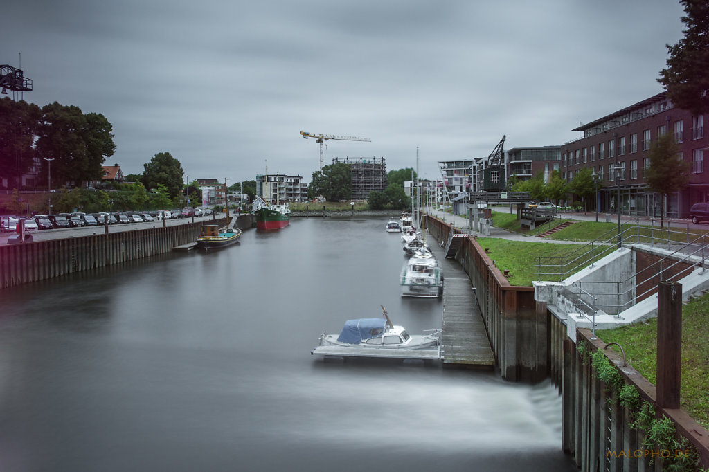 Stadthafen
