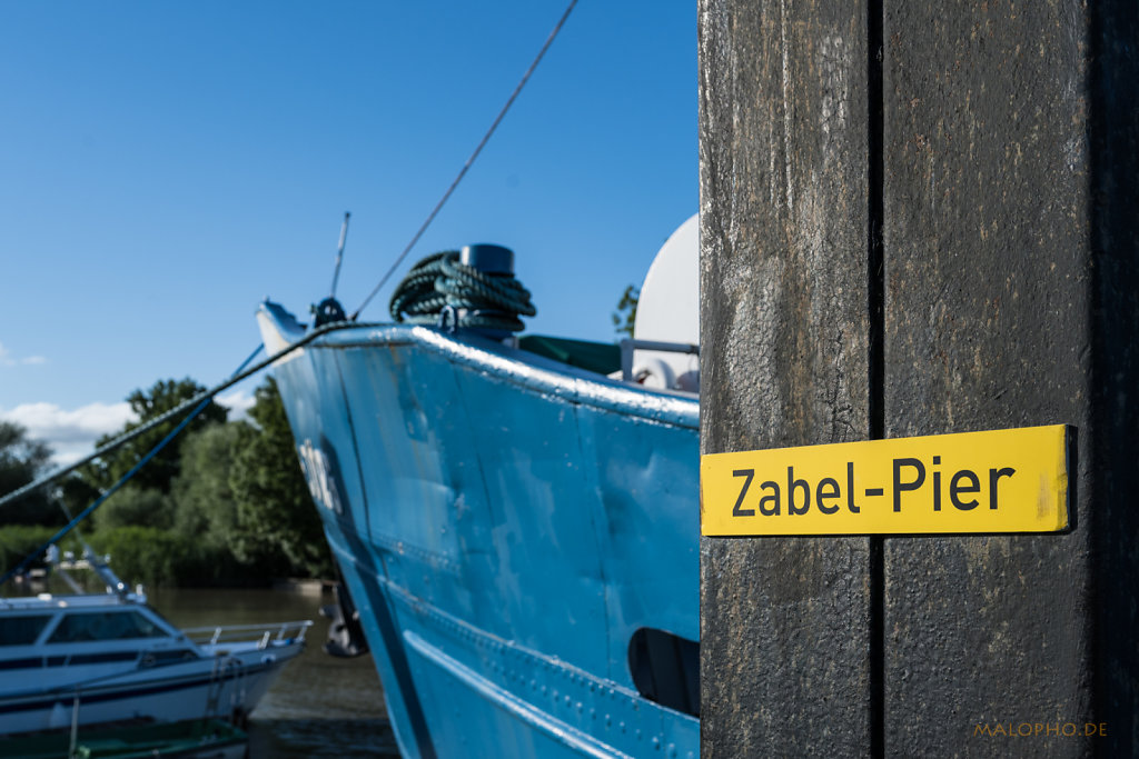 Zabel-Pier
