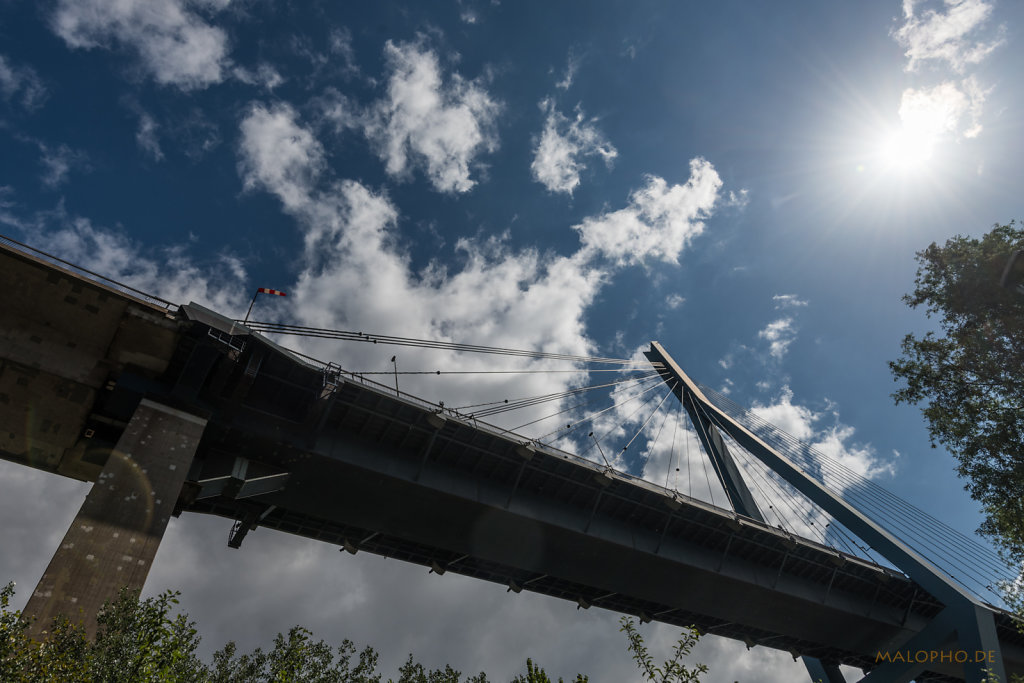 Köhlbrandbrücke 2020
