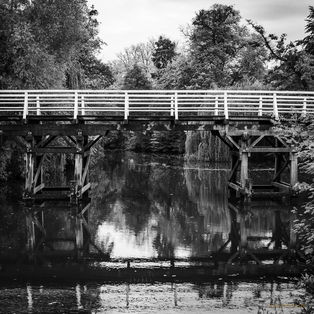 10 | 21 - Burggrabenbrücke