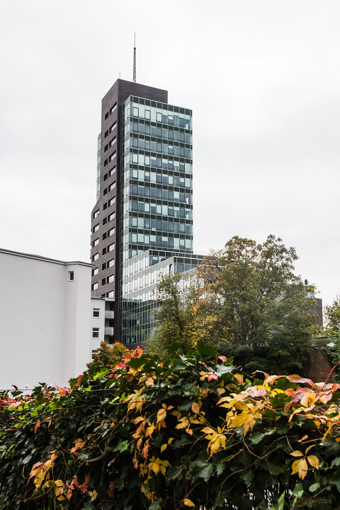 Channel Tower