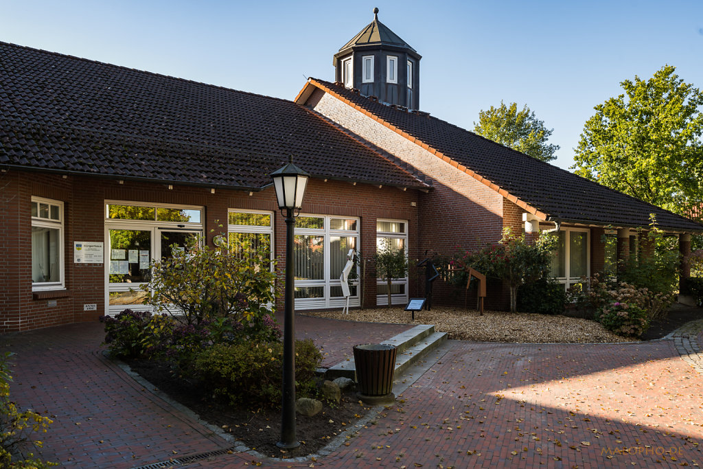 Bürgerhaus Oldendorf 2020