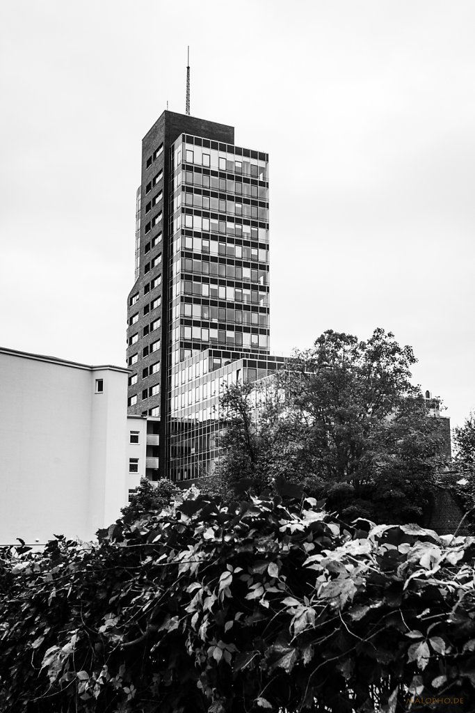 Channel Tower