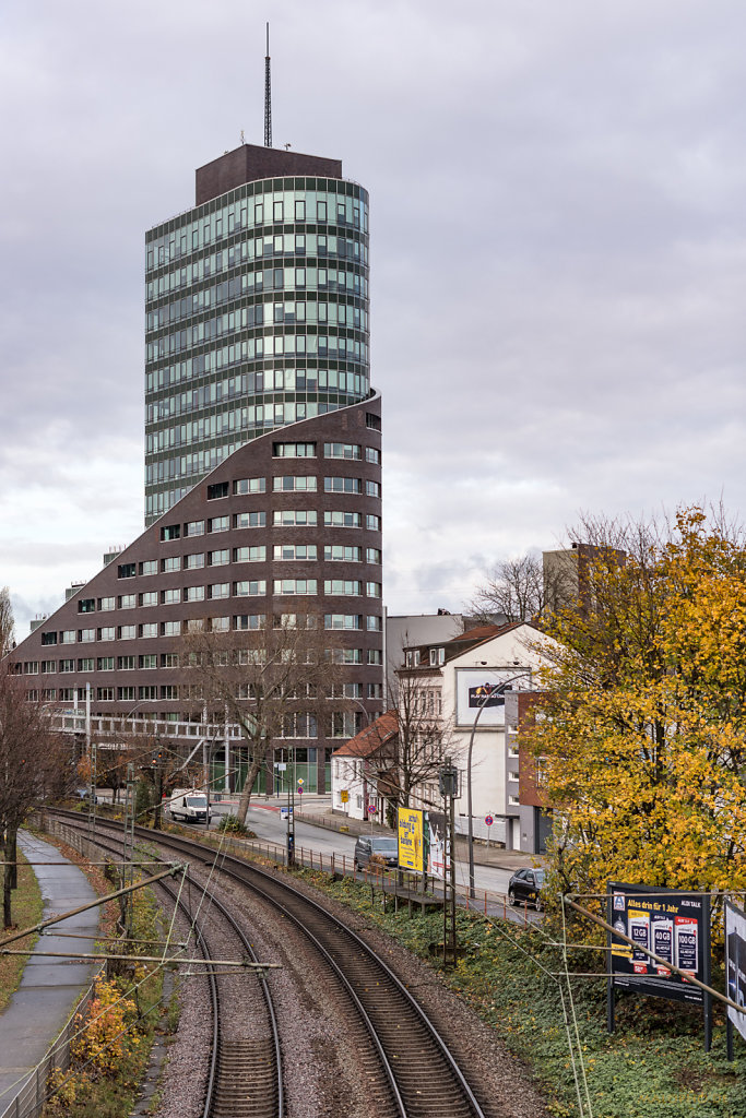 The Channel Tower