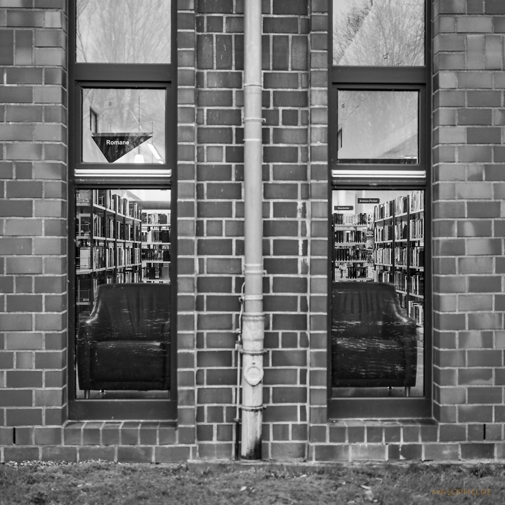 02 | 05 - Lesen im Fenster