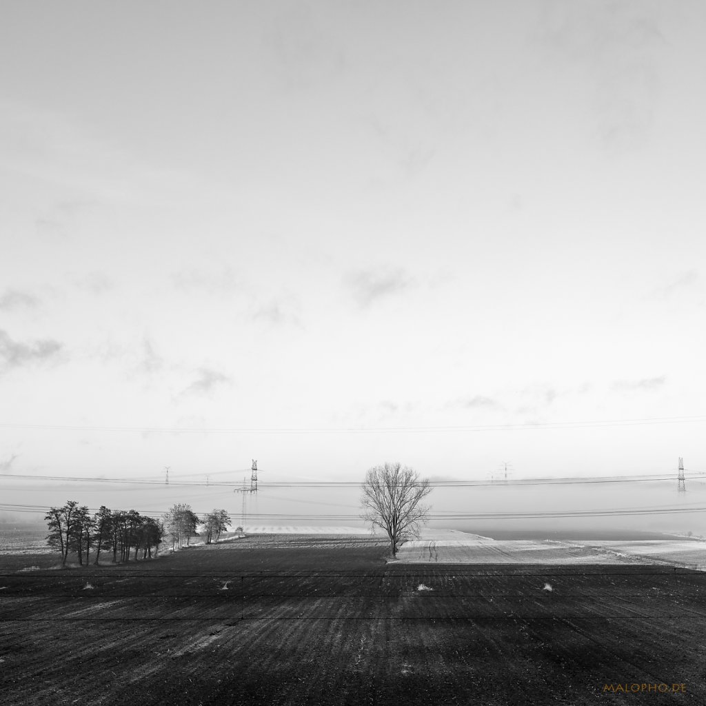 02 | 28 - Land im Nebel