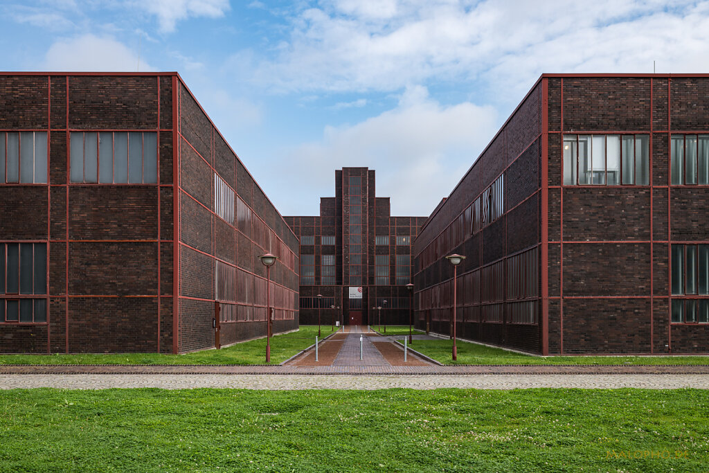 Kesselhaus Flucht