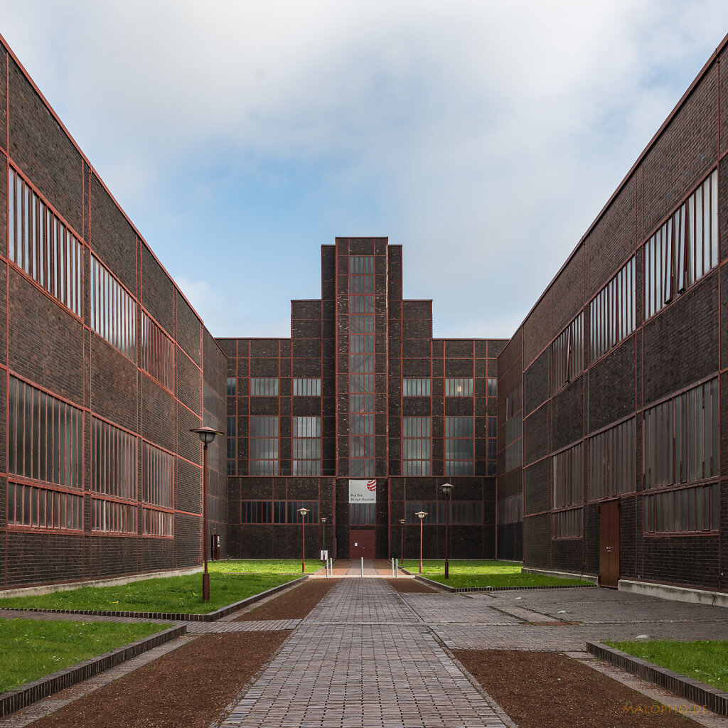 Kesselhaus Blick