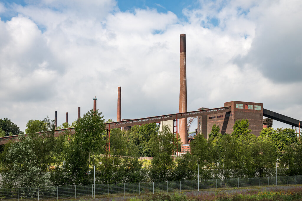 Kokereiblick