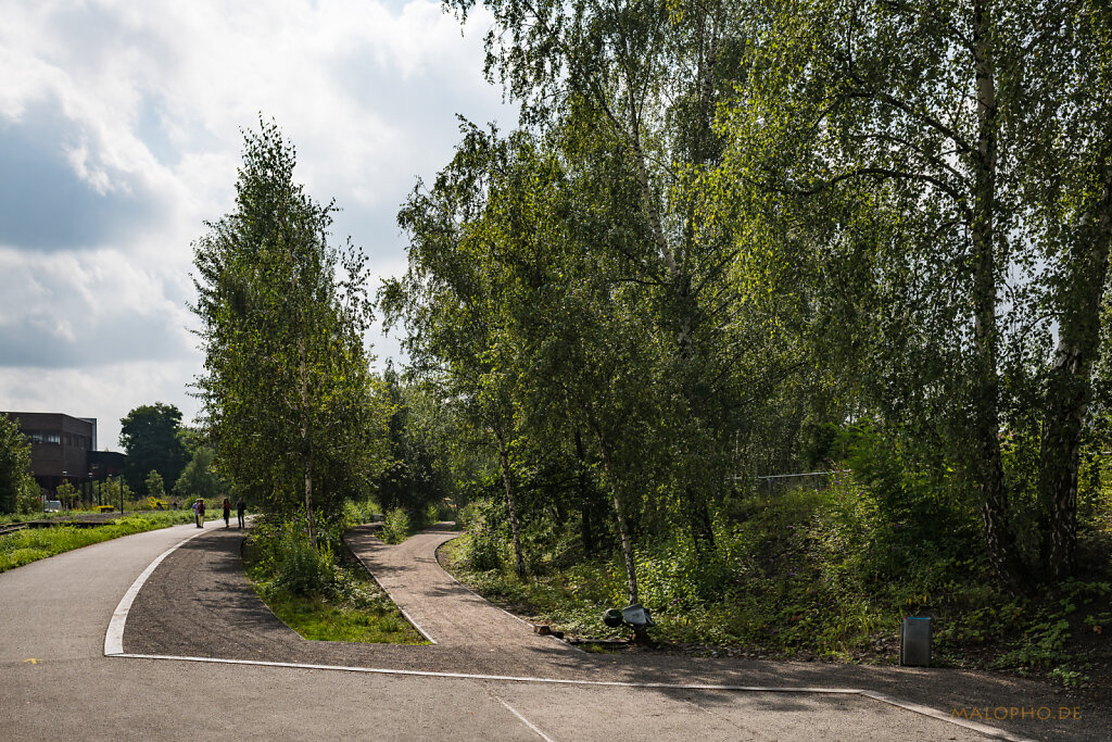 Gleisanlagen II