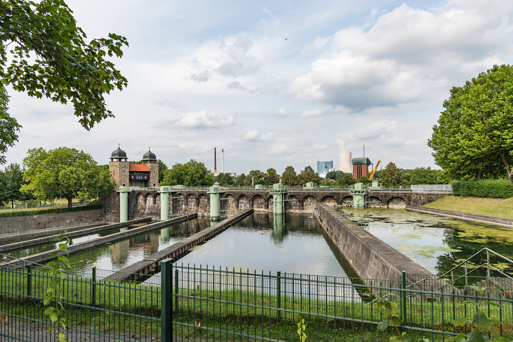 Wassergarten