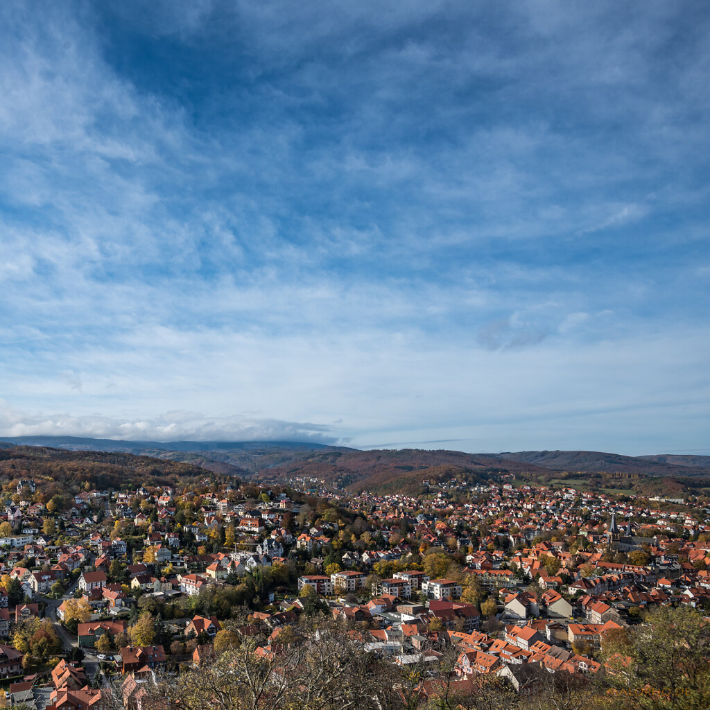 Stadtblick