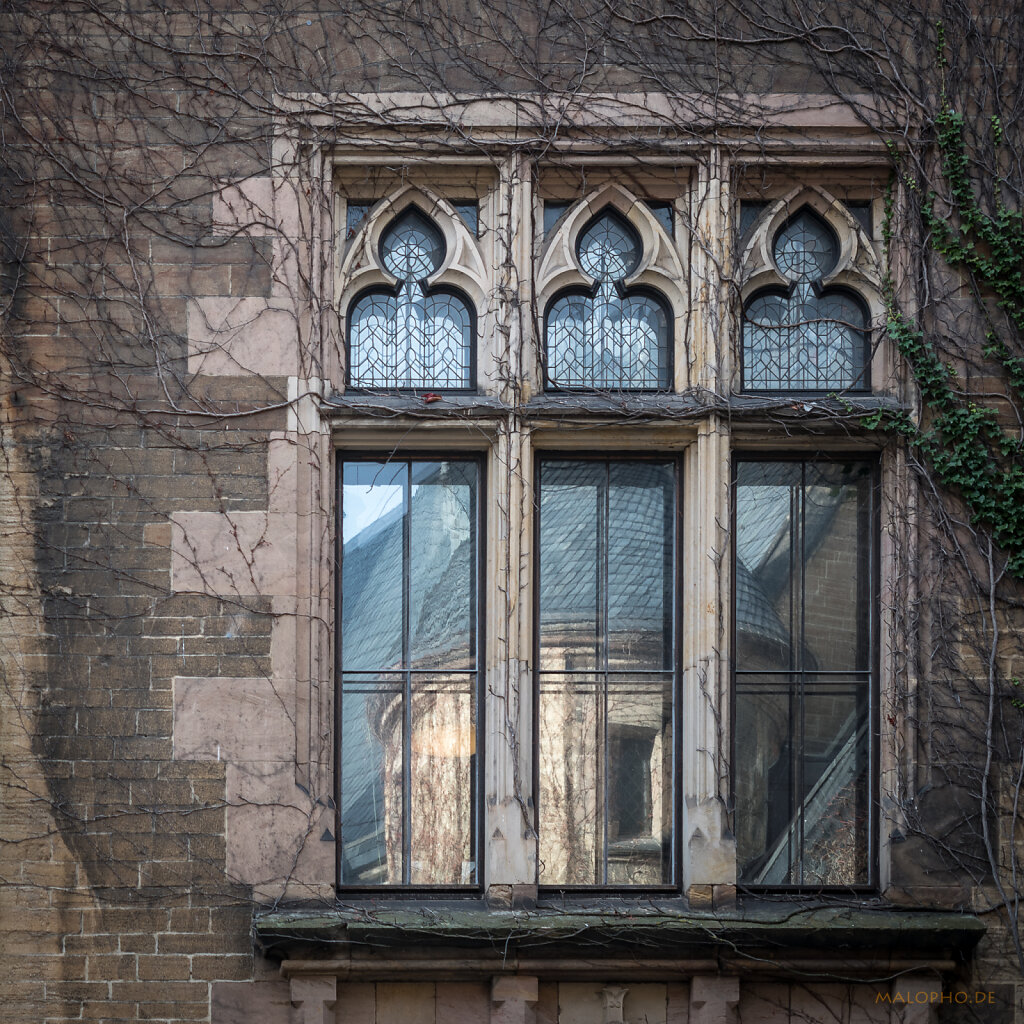 Spiegelfenster