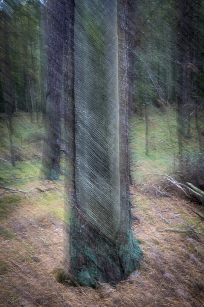 Malerische Fotgrafie