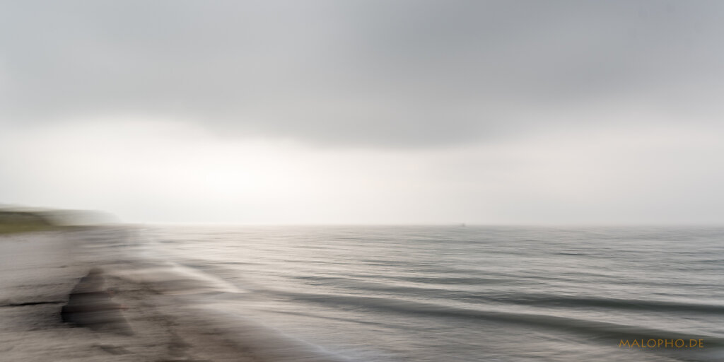 Malerische Ostsee