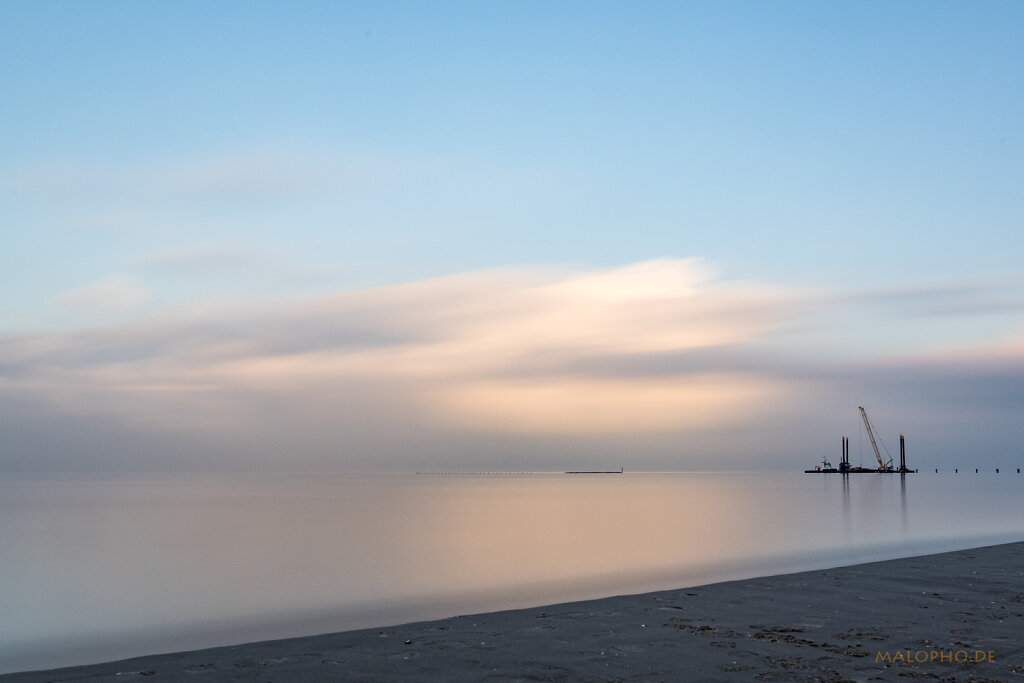 Langzeit Ostsee