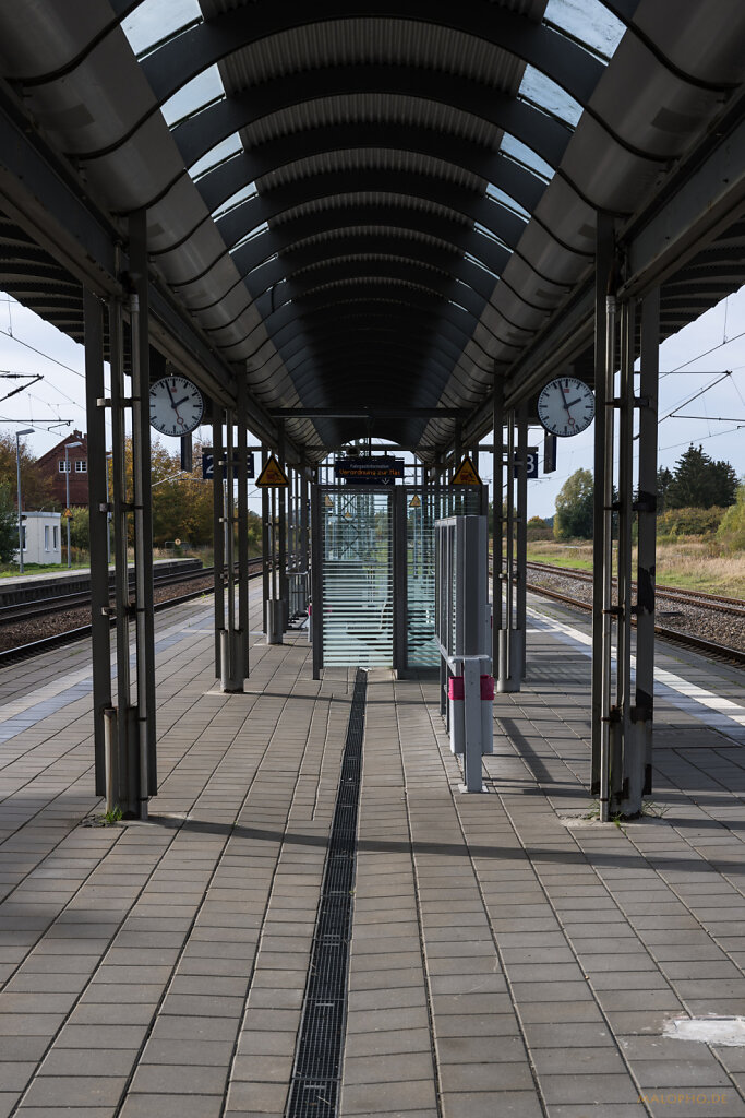 Bahnhof Velgast