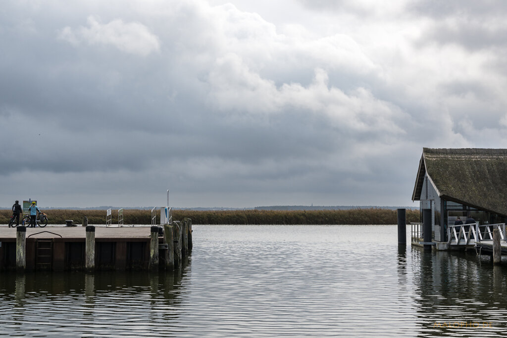 Hafen Zingst