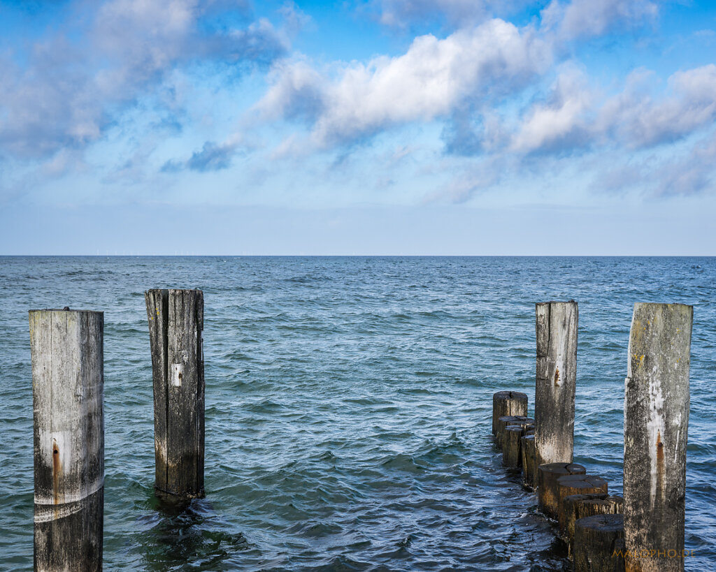 Strandsteg Zingst