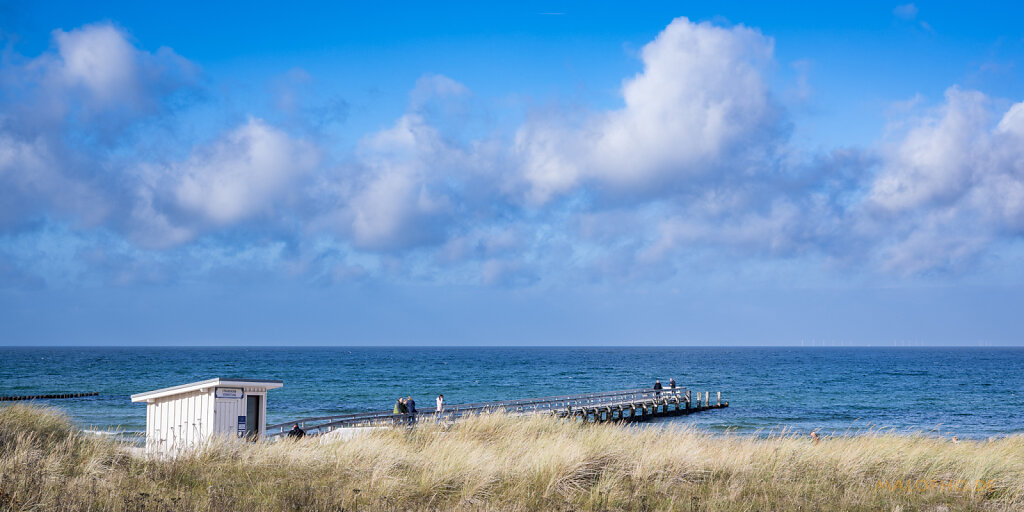 Dünenblick Zingst