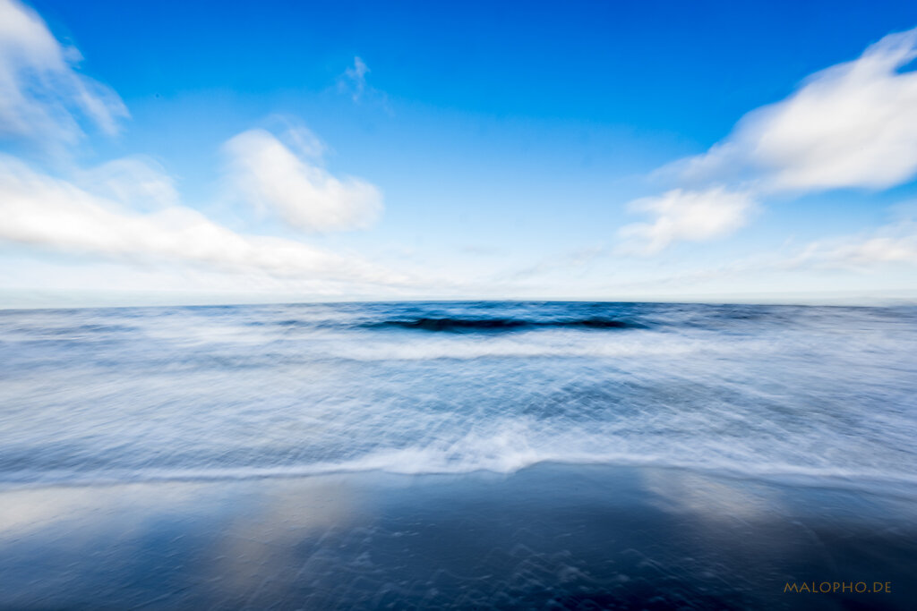 Malerische Ostsee