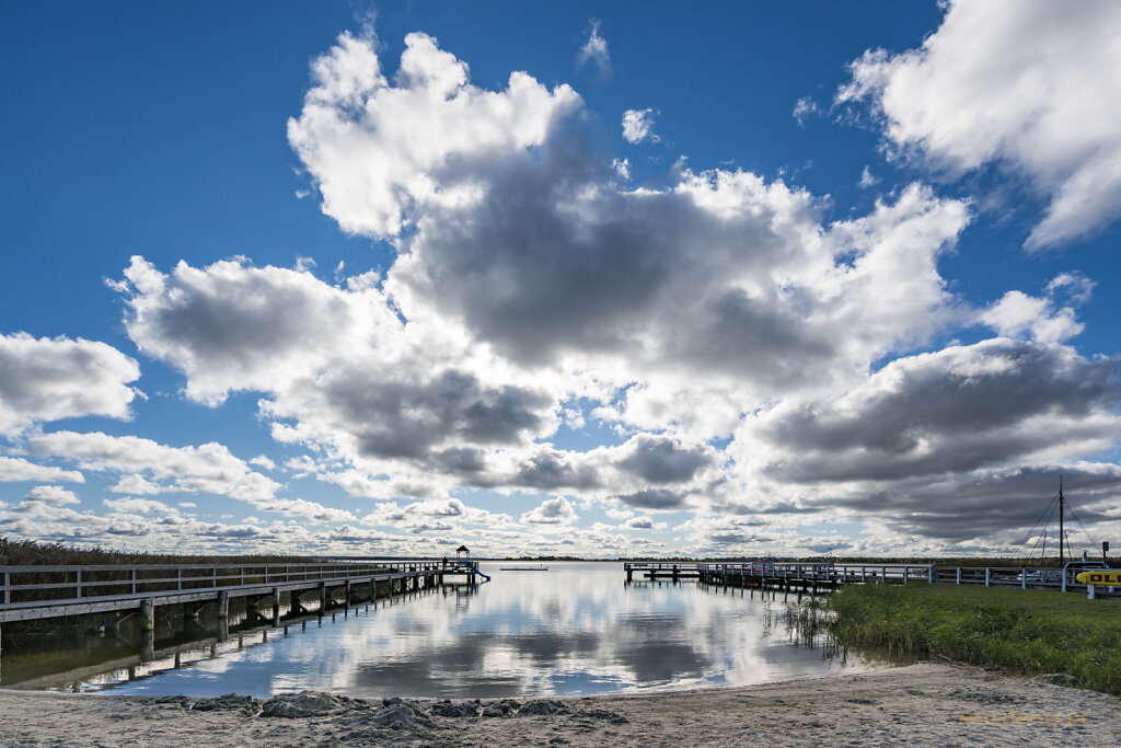 Boddenblick Wieck