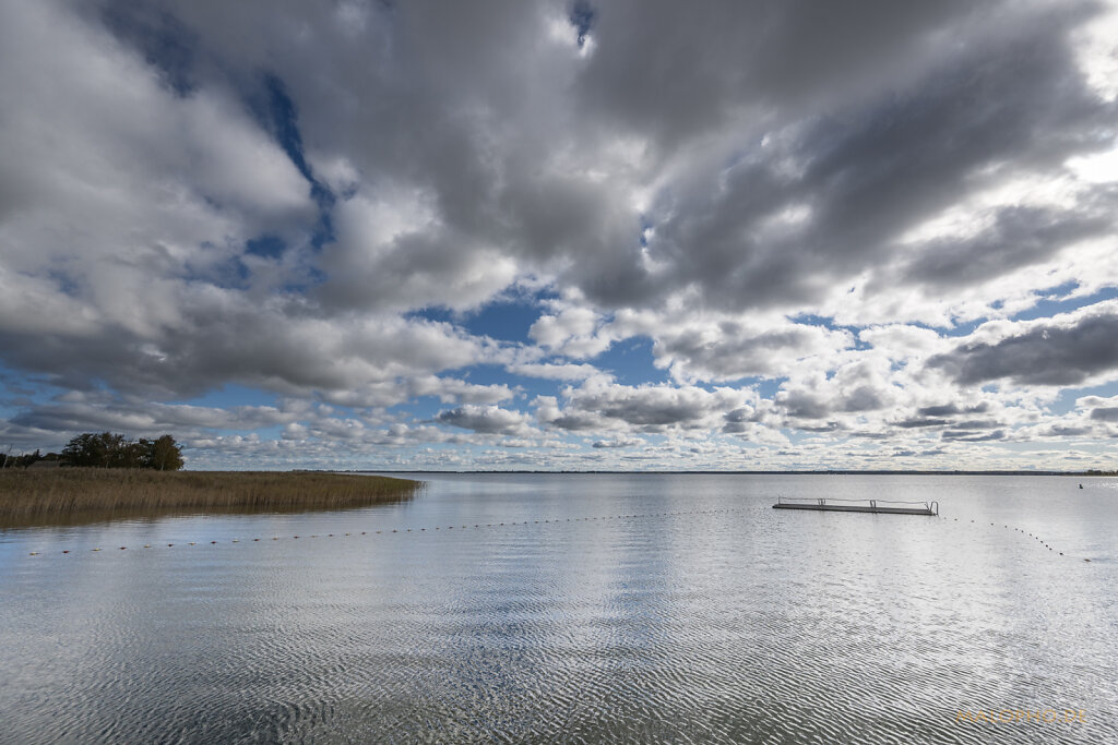 Boddenblick Wieck