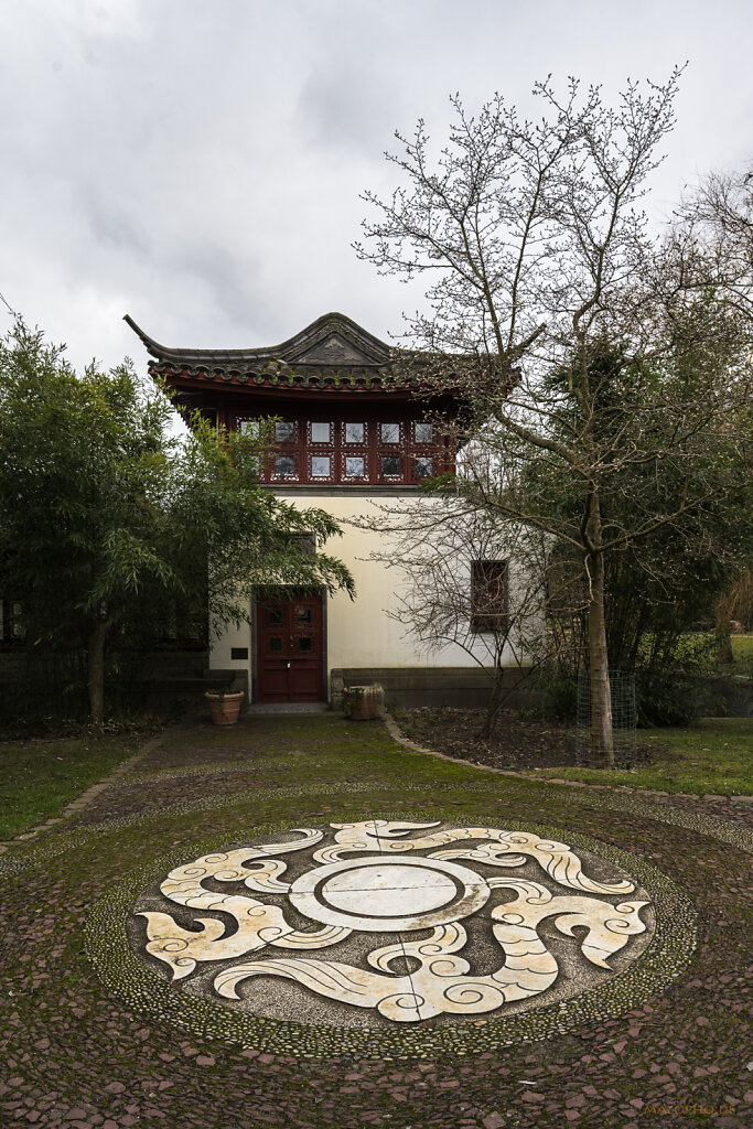 Garten China 1