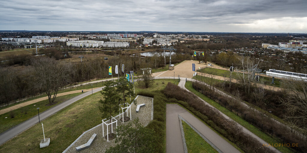 Gartenblick