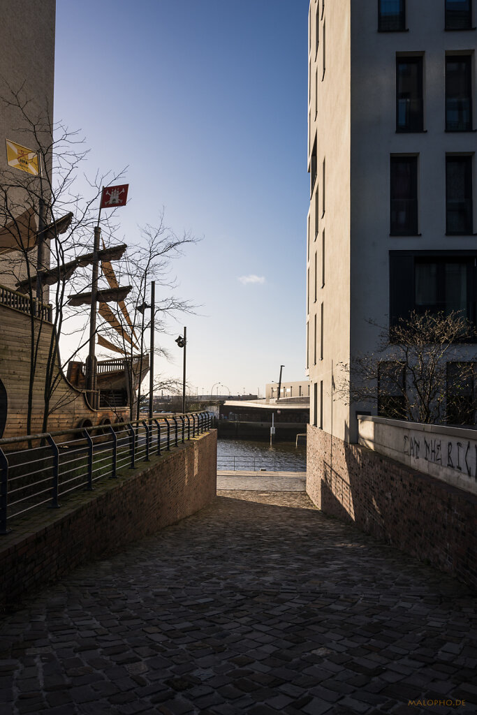 Kletterschiff